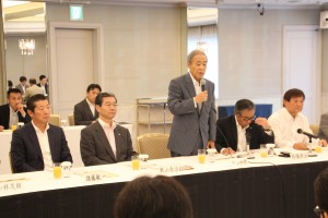 国交省懇談会（神山会長）2