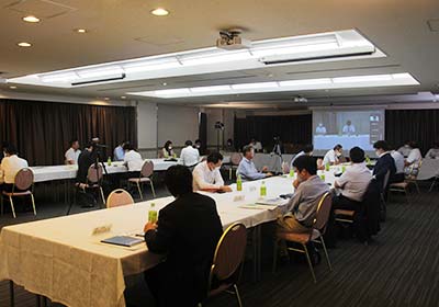 「全国大会」「新年賀会」などへの参加で広がるビジネスチャンス